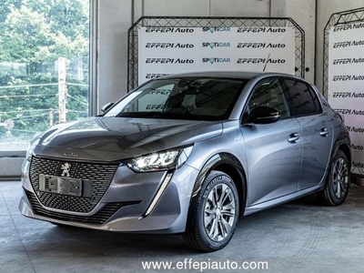 Peugeot 208 e- Allure Pack 100kW