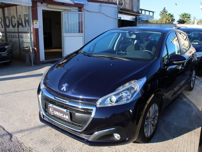 Peugeot 208 HDi 68 CV 5 porte Active my 12 usato