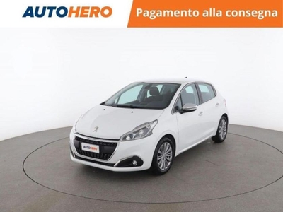 Peugeot 208 PureTech 82 Stop&Start 5 porte Allure Usate