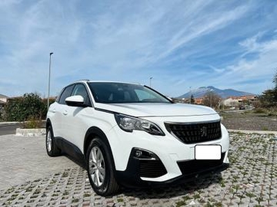 Peugeot 3008 1.6BlueHDi AUTOMATICA FULL 2018