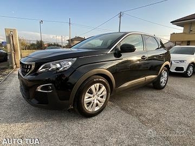 Peugeot 3008 blue hdi -busienss -navi touch
