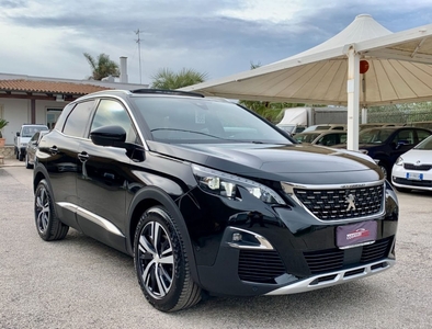 Peugeot 3008 BlueHDi 120