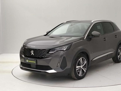 Peugeot 3008 BlueHDi 130 S&S EAT8 Allure 96 kW