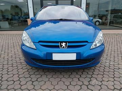 Peugeot 307 1.6 16V 5p. XSI