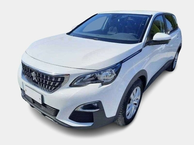 Peugeot 5008 BlueHDi 130 EAT8 96 kW