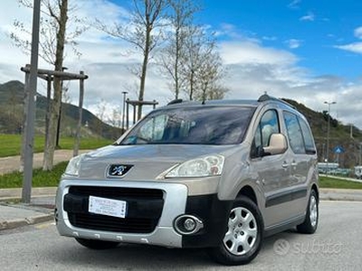 Peugeot partner 1.6 hdi 92cv tepee 2011 neo paten