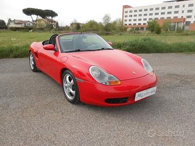 Porsche Boxster 2.7i 24V cat