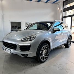 Porsche Cayenne 3.0 V6 Diesel