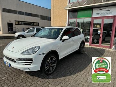 Porsche Cayenne 3.0 V6 TDI 245CV, TETTO, FULL