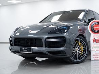 Porsche Cayenne Coupè 4.0 TURBO S e-hybrid 680CV C