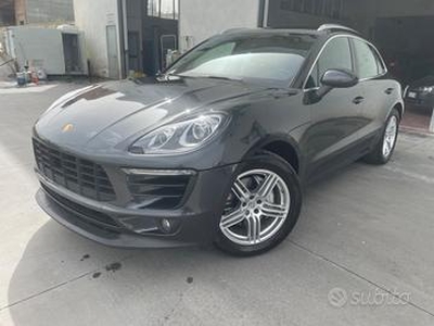 Porsche Macan 3.0 S Diesel