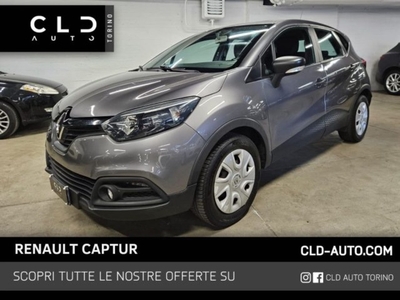 RENAULT Captur 1ª serie