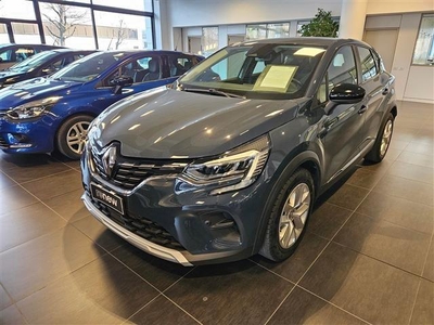 RENAULT Captur 1.0 TCe GPL Zen GPL