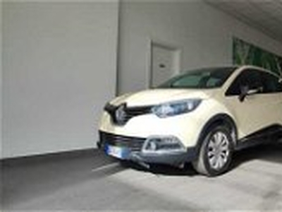 Renault Captur 1.5 dCi 8V 90 CV EDC Start&Stop Energy R-Link del 2015 usata a Empoli