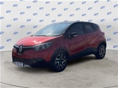 Renault Captur dCi 8V 90 CV EDC Start&Stop Energy Hypnotic del 2017 usata a Serravalle Pistoiese