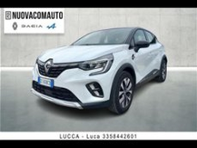 Renault Captur TCe 100 CV GPL Intens my 19 del 2020 usata a Sesto Fiorentino