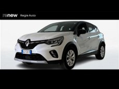 Renault Captur TCe 100 CV GPL Intens del 2021 usata a Viterbo