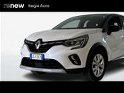 Renault Captur TCe 100 CV GPL Intens del 2021 usata a Viterbo