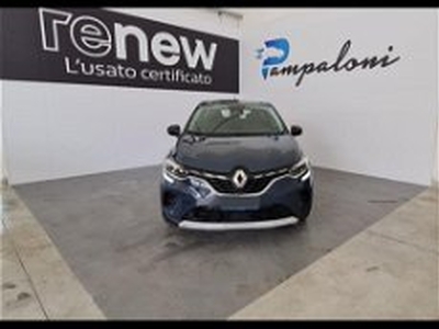Renault Captur TCe 100 CV GPL Zen del 2020 usata a Siena