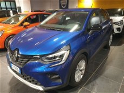 Renault Captur TCe 90 CV Zen del 2021 usata a Milano