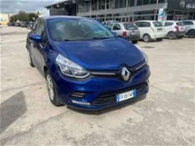Renault Clio dCi 8V 90 CV Start&Stop 5 porte Energy Life del 2018 usata a Caserta