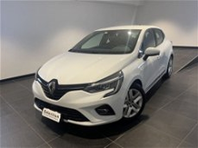 Renault Clio TCe 12V 100 CV GPL 5 porte Intens del 2020 usata a Meda