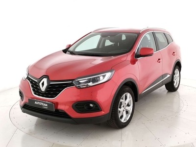 Renault Kadjar BLUE dCi 115 85 kW