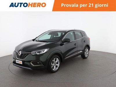 Renault Kadjar Blue dCi 8V 115CV EDC Sport Edition2 Usate