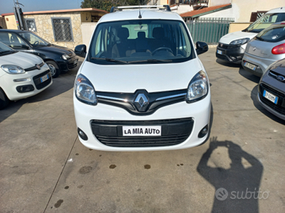 Renault kangoo 1.5 dci limited 2