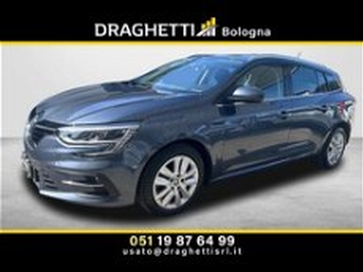 Renault Mégane Sporter Blue dCi 115 CV EDC Business del 2022 usata a Bologna