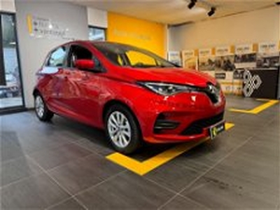 Renault Zoe Zen R110 Flex del 2020 usata a Milano