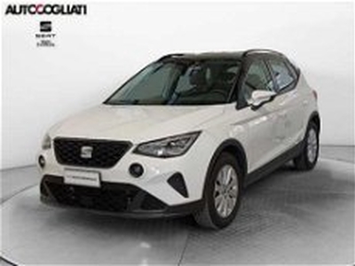 SEAT Arona 1.0 EcoTSI 110 CV Style del 2022 usata a Brivio