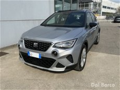 SEAT Arona 1.0 ecotsi Xperience 95cv del 2022 usata a San Bonifacio