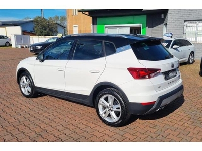 SEAT ARONA 1.0 TGI 90 cv FR B/METANO GUIDA NEO PATENTATO!!!!