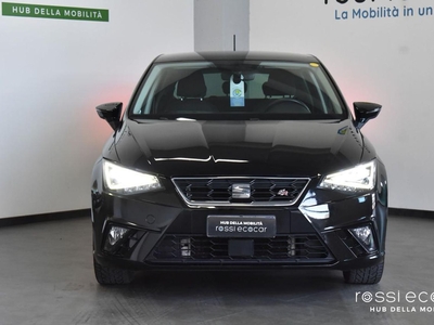 Seat Ibiza 1.0 TGI