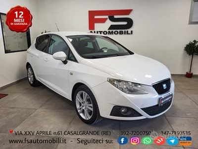 Seat Ibiza 1.2 TDI 5p NEOPATENTATI