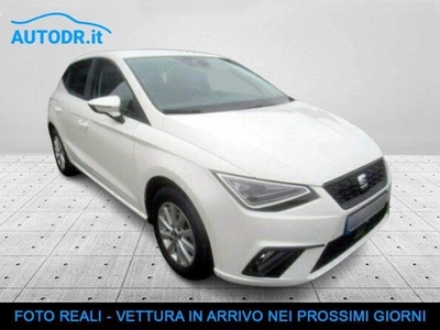 SEAT IBIZA NEW 1.0 TGI Style METANO NEOPATENTATI FARI LED NAV