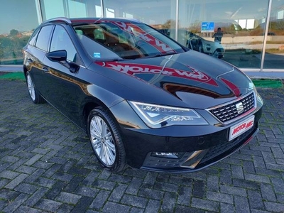 SEAT Leon 1.5 TGI DSG ST XCELLENCE