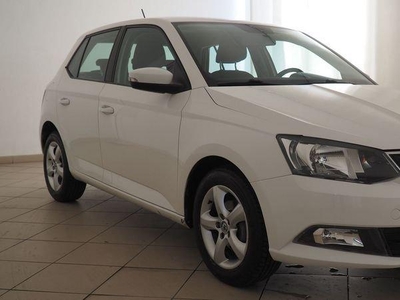 Skoda Fabia 1.4 TDI 75 CV Ambition Diesel