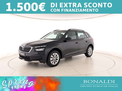 Skoda Kamiq 1.0 TSI Ambition 85 kW