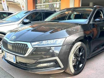 Skoda Octavia 2.0 TDI