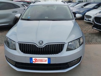 SKODA Octavia 3ª serie