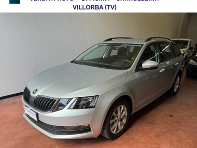 SKODA Octavia 3ª serie