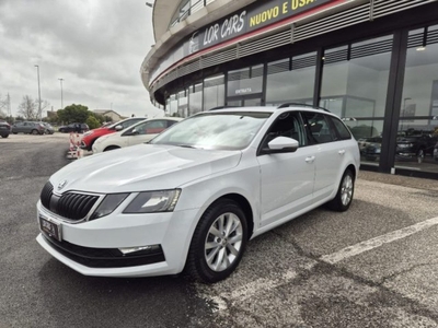 SKODA Octavia 3ª serie