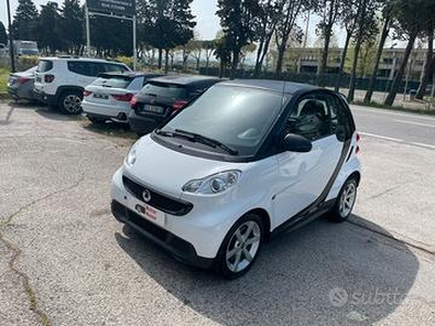 Smart For two benzina neopatentati