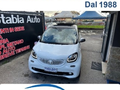 SMART forfour 2ªs. (W453)