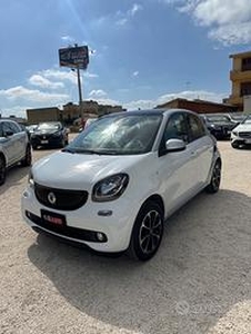 Smart ForFour 70 1.0 Passion