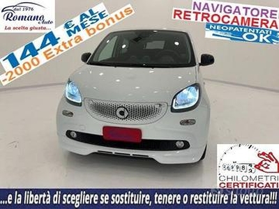 SMART - Forfour - 70 1.0 twinamic Superpassion#