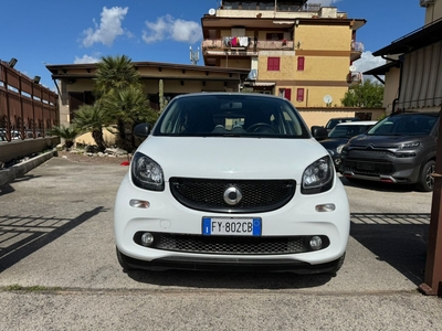 smart forfour forfour 70 1.0 Passion my 18 usato