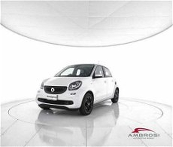 smart forfour forfour 70 1.0 twinamic Passion del 2015 usata a Viterbo